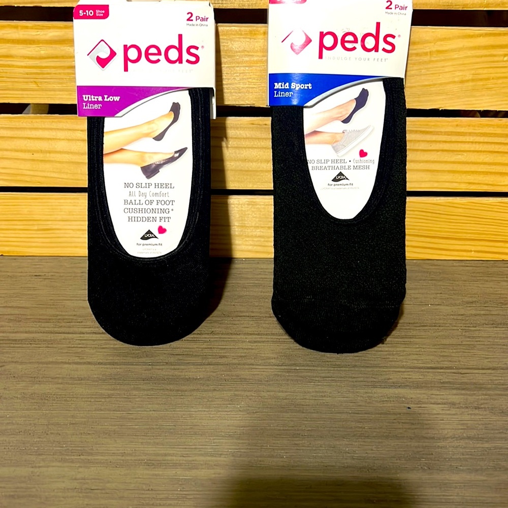 New peds women’s socks